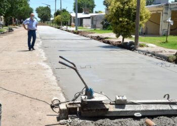 VILLA CAÑAS: OBRAS, TAREAS DE MANTENIMIENTO Y MEJORADO