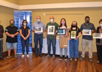 VILLA CAÑAS : ENTREGA DE PREMIOS DEL CONCURSO DE FOTOGRAFÍA