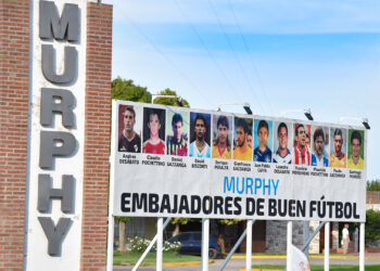 CERCA DE INSTITUCIONES Y VECINOS: EL SENADOR ENRICO VISITÓ MURPHY