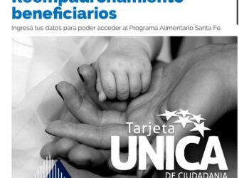 TEODELINA: 𝐑𝐄𝐄𝐌𝐏𝐀𝐃𝐑𝐎𝐍𝐀𝐌𝐈𝐄𝐍𝐓𝐎 𝐃𝐄 𝐁𝐄𝐍𝐄𝐅𝐈𝐂𝐈𝐀𝐑𝐈𝐎𝐒 𝐓𝐀𝐑𝐉𝐄𝐓𝐀 𝐔𝐍𝐈𝐂𝐀 𝐃𝐄 𝐂𝐈𝐔𝐃𝐀𝐃𝐀𝐍𝐈𝐀 