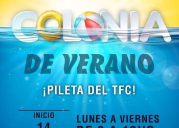 COLONIA DE VACACIONES DEL TEODELINA FBC.