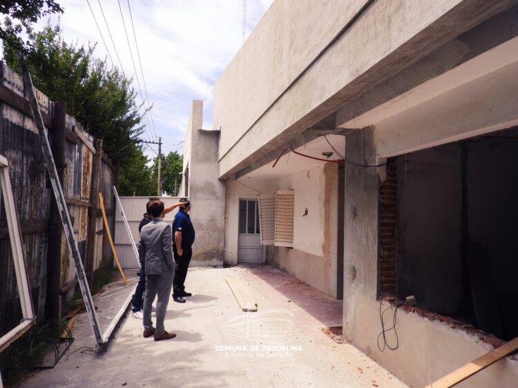 TEODELINA: RECONOCIMIENTO DE LA COMUNA PARA 𝙱𝙾𝙼𝙱𝙴𝚁𝙾𝚂 𝚅𝙾𝙻𝚄𝙽𝚃𝙰𝚁𝙸𝙾𝚂, 𝙰 𝚄𝙽 𝙿𝙰𝚂𝙾 𝙳𝙴 𝙲𝚄𝙼𝙿𝙻𝙸𝚁 𝚄𝙽 𝚂𝚄𝙴Ñ𝙾 