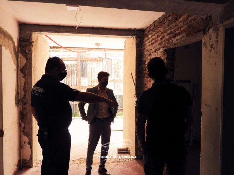 TEODELINA: RECONOCIMIENTO DE LA COMUNA PARA 𝙱𝙾𝙼𝙱𝙴𝚁𝙾𝚂 𝚅𝙾𝙻𝚄𝙽𝚃𝙰𝚁𝙸𝙾𝚂, 𝙰 𝚄𝙽 𝙿𝙰𝚂𝙾 𝙳𝙴 𝙲𝚄𝙼𝙿𝙻𝙸𝚁 𝚄𝙽 𝚂𝚄𝙴Ñ𝙾 