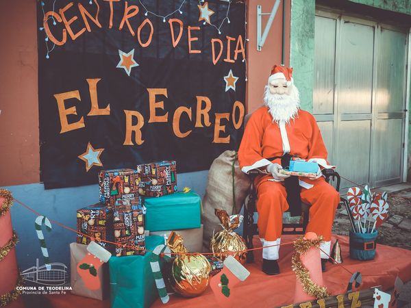 TEODELINA: LOS ALUMNOS DE “EL RECREO”  TUVIERON SU FIESTA DE FIN DE CURSO