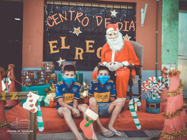 TEODELINA: LOS ALUMNOS DE “EL RECREO”  TUVIERON SU FIESTA DE FIN DE CURSO