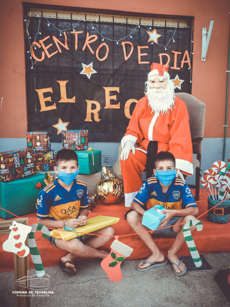 TEODELINA: LOS ALUMNOS DE “EL RECREO”  TUVIERON SU FIESTA DE FIN DE CURSO