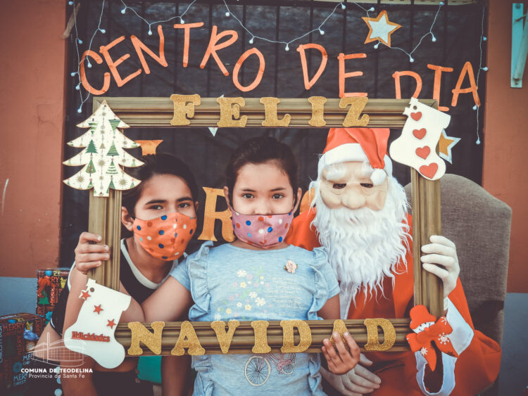 TEODELINA: LOS ALUMNOS DE “EL RECREO”  TUVIERON SU FIESTA DE FIN DE CURSO