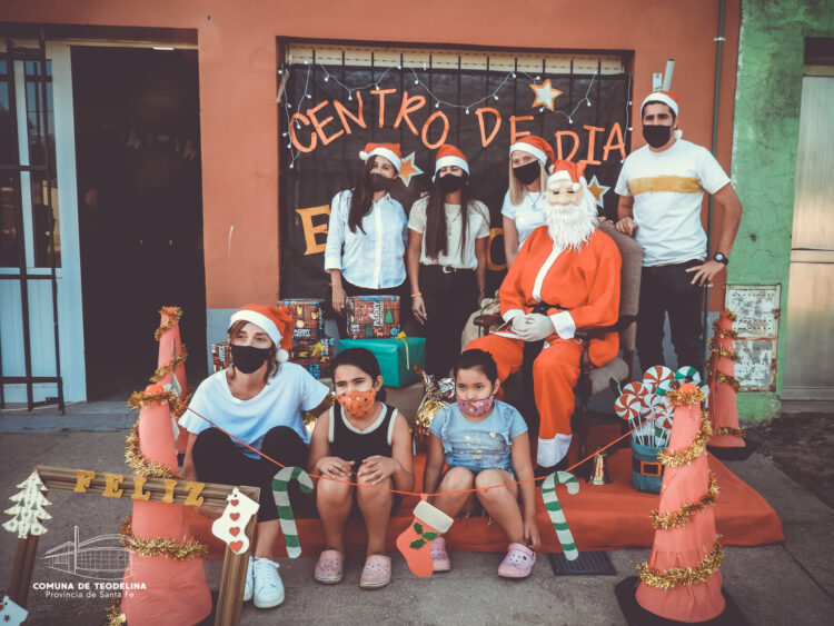 TEODELINA: LOS ALUMNOS DE “EL RECREO”  TUVIERON SU FIESTA DE FIN DE CURSO