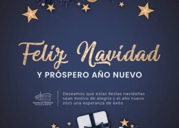 TEODELINA:    ¡FELICES FIESTAS PARA TODOS!