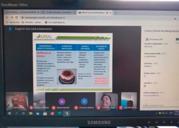 VILLA CAÑAS: ASAM: CURSO DE CAPACITACIÓN Y RENOVACIÓN DE CARNET