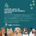GENERAL ARENALES: CAMPAÑA ANUAL DE VACUNACIÓN ANTIRRÁBICA GRATUITA  GENERAL ARENALES: CAMPAÑA ANUAL DE VACUNACIÓN ANTIRRÁBICA GRATUITA