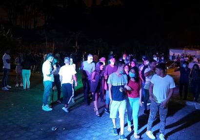 EL SENADOR ENRICO SOLICITÓ AL GOBERNADOR AUTORIZAR ESPACIOS CONTROLADOS PARA EVITAR FIESTAS CLANDESTINAS