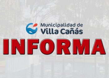VILLA CAÑAS: 24 y 31, ASUETO ADMINISTRATIVO