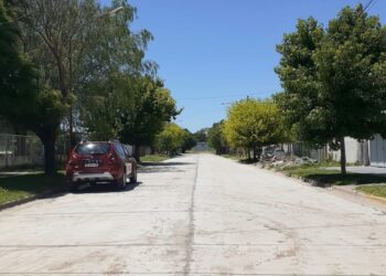 VILLA CAÑAS: TRÁNSITO HABILITADO EN CALLE 69