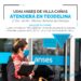 UDAI ANSES VILLA CAÑAS ATENDERÁ A LOS VECINOS DE TEODELINA