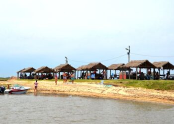 VILLA CAÑAS : BALNEARIO MUNICIPAL “VIRGINIA L. DE DIAZ”