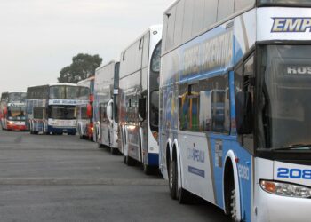EL SENADOR ENRICO SOLICITA QUE SE REACTIVEN LOS SERVICIOS DE TRANSPORTE DE PASAJEROS EN LAS LOCALIDADES DEL DEPARTAMENTO GENERAL LÓPEZ