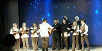 Teodelina: se llevará a cabo un Encuentro coral en la Parroquia