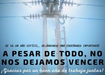EMPRESA PROVINCIAL DE LA ENERGIA: ¡NO NOS DEJEMOS VENCER!