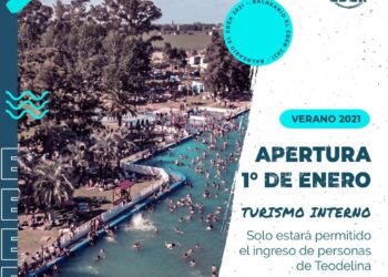 𝗖𝗢𝗡 𝗣𝗥𝗢𝗧𝗢𝗖𝗢𝗟𝗢𝗦 𝗬 𝗠𝗘𝗗𝗜𝗗𝗔𝗦 𝗦𝗔𝗡𝗜𝗧𝗔𝗥𝗜𝗔𝗦, 𝗘𝗟 𝗘𝗗𝗘𝗡 𝗦𝗘 𝗛𝗔𝗕𝗜𝗟𝗜𝗧𝗔 𝗣𝗔𝗥𝗔 𝗘𝗟 𝗧𝗨𝗥𝗜𝗦𝗠𝗢 𝗜𝗡𝗧𝗘𝗥𝗡𝗢