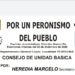 TEODELINA: EN BUSCA DE UN PERONISMO MÁS REPRESENTATIVO ABIERTO, RENOVADO  Y UNIDO QUE NUNCA!