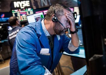 Caídas en Wall Strett y Europa por nueva cepa de coronavirus en el Reino Unido