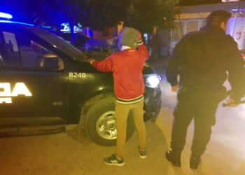 VENADO TUERTO: TENÍA EN SU PODER DOS OBJETOS ROBADOS Y TERMINÓ EN LA COMISARÍA