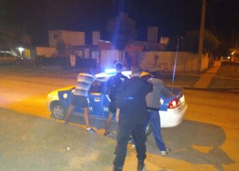 FIRMAT: ALLANAMIENTO CON DEMORA Y SECUESTROS