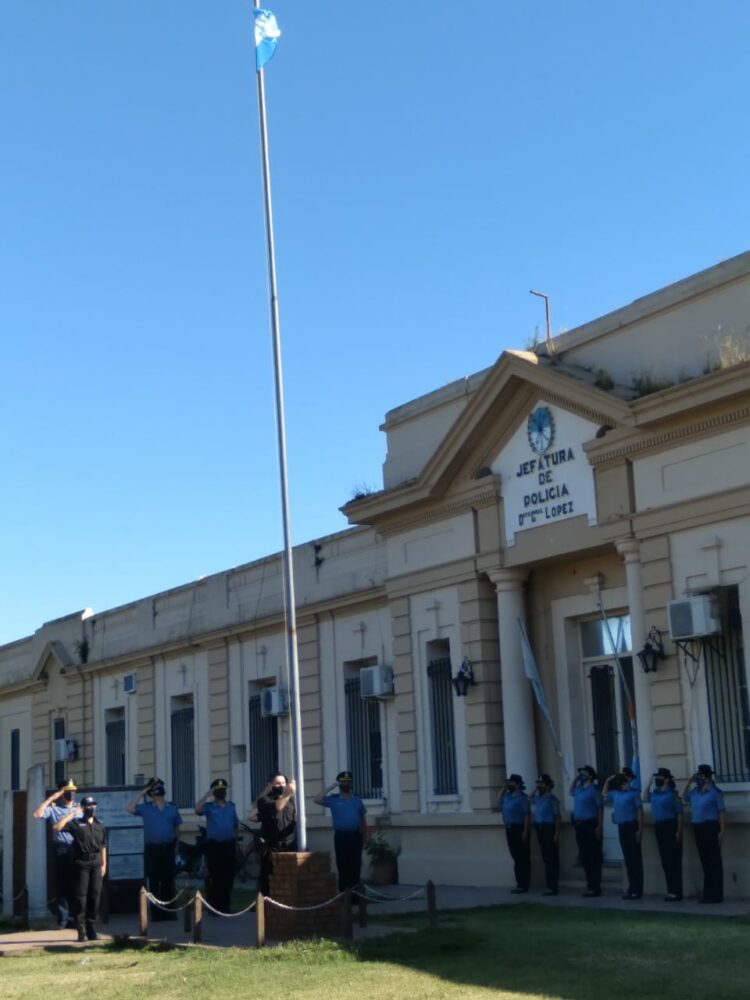 22 de diciembre: 137° Aniversario: UNIDAD REGIONAL VIII – DPTO. GENERAL LÓPEZ (1883)