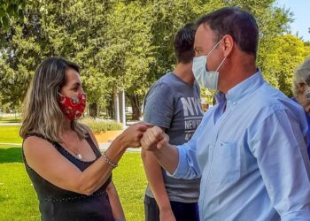 MÁS ESFUERZOS EN TODA LA REGIÓN: LISANDRO ENRICO BRINDA SU APOYO A INSTITUCIONES Y VECINOS DE TEODELINA