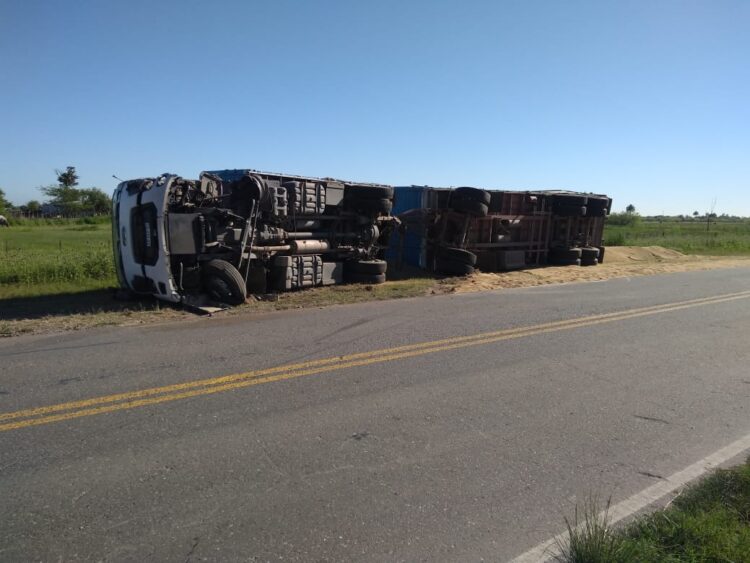 MELINCUE: ACCIDENTE FATAL SOBRE RUTA PROVINCIAL 90