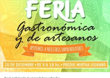 VILLA CAÑAS: FERIA GASTRONÓMICA Y DE ARTESANOS LOCALES