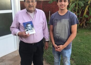 Tras los pasos del único desaparecido de Teodelina