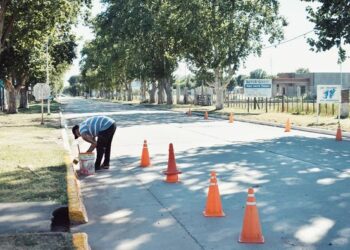 SANTA ISABEL: OBRAS PUBLICAS