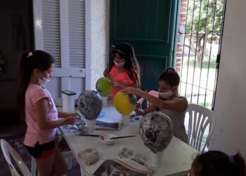 SANTA ISABEL: MÁS ACTIVIDADES DE VERANO