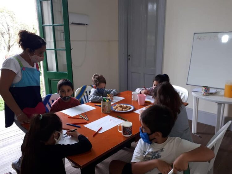 SANTA ISABEL: MÁS ACTIVIDADES DE VERANO