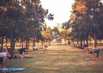 TEODELINA: 𝗖𝗢𝗡𝗧𝗜𝗡𝗨𝗔𝗡 𝗖𝗢𝗡 𝗘𝗫𝗜𝗧𝗢 𝗟𝗔𝗦 𝗖𝗟𝗔𝗦𝗘𝗦 𝗗𝗘 𝗬𝗢𝗚𝗔