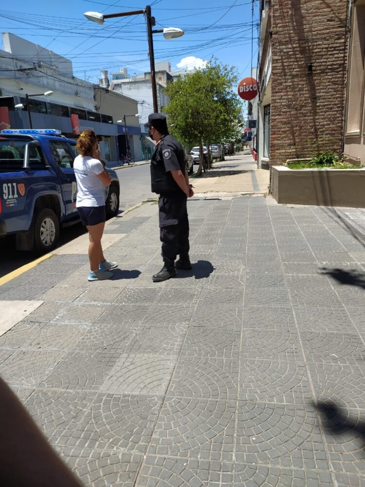 VENADO TUERTO: INTENSOS OPERATIVOS POLICIALES