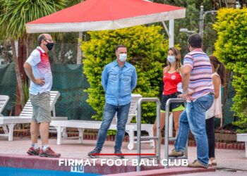 APOSTANDO UNA VEZ MÁS AL TRABAJO EN EQUIPO: LISANDRO ENRICO ACOMPAÑA EL CRECIMIENTO DE INSTITUCIONES DE FIRMAT