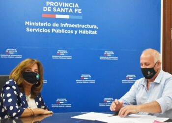 GESTIONES DEL SENADOR ENRICO: LA COMUNA DE SANTA ISABEL PODRÁ ACCEDER AL ARREGLO DEL TANQUE DE AGUA POTABLE