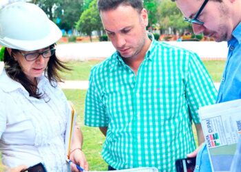 EL SENADOR ENRICO INFORMÓ QUE OBRAS DE DESAGÜES PARA FIRMAT SE INCLUYERON EN EL PRESUPUESTO PROVINCIAL