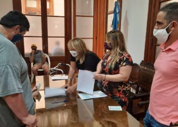 GENERAL ARENALES: ENTREGA DE SUBSIDIOS