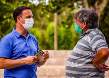 UNA OBRA INÉDITA PARA TODA LA COMUNIDAD: AARÓN CASTELLANOS CONTARÁ CON UN ANFITEATRO