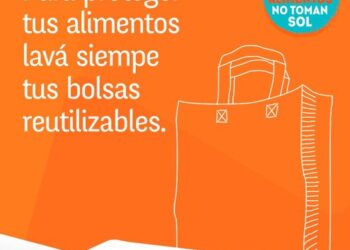 TEODELINA ASSAL: LOS ALIMENTOS NO TOMAN SOL