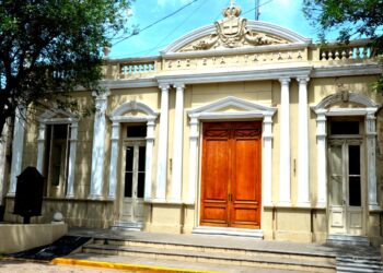 VILLA CAÑAS: EL CENTRO CULTURAL MUNICIPAL FUE DECLARADO PATRIMONIO HISTÓRICO PROVINCIAL