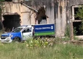 Encuentran una persona fallecida en el ex frigorífico de Arribeños