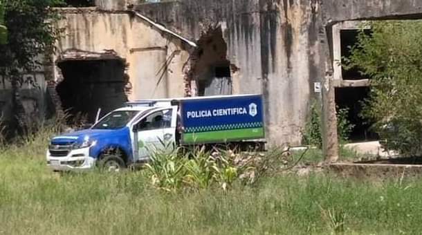 Encuentran una persona fallecida en el ex frigorífico de Arribeños