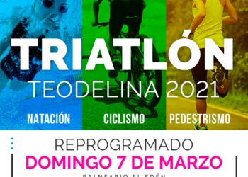 𝗧𝗥𝗜𝗔𝗧𝗟𝗢𝗡 𝗧𝗘𝗢𝗗𝗘𝗟𝗜𝗡𝗔 𝗙𝗘𝗖𝗛𝗔 𝗥𝗘𝗣𝗥𝗢𝗚𝗥𝗔𝗠𝗔𝗗𝗔 PARA EL DOMINGO 7 DE MARZO.