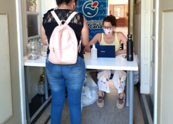 VILLA CAÑAS : PRO HUERTA MUNICIPAL ENTREGÓ SEMILLAS A 404 FAMILIAS