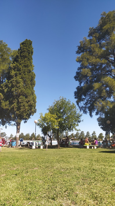 AÑO ESPECIAL EN EL BALNEARIO “EL EDÉN” DE TEODELINA.